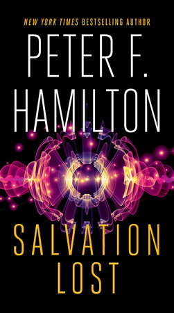 Salvation Lost by Peter F. Hamilton: 9780399178870 |  : Books