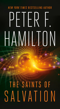Peter F. Hamilton talks about his new book Great North Road 