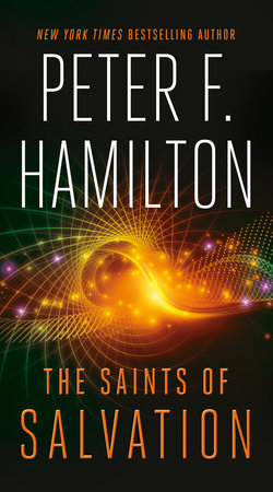 Peter F Hamilton