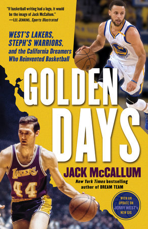 1992 Dream Team: an interview with sportswriter Jack McCallum 