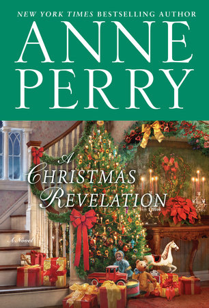 A Christmas Revelation by Anne Perry