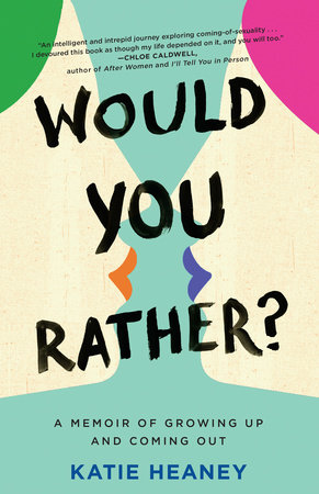 Romance Book cover Design - Would You Rather