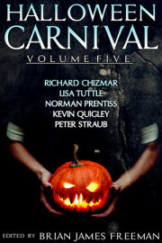 Halloween Carnival Volume 5 