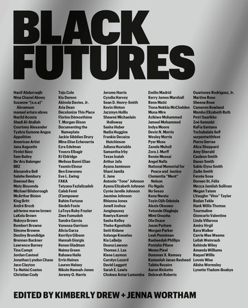 Black Futures by Kimberly Drew, Jenna Wortham: 9780399181153