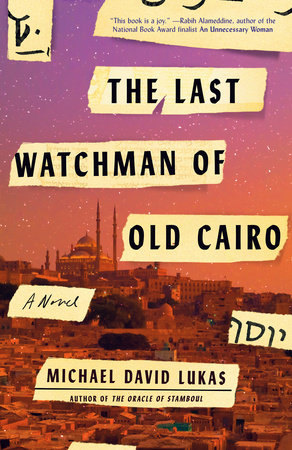 The Last Watchman of Old Cairo