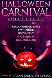 Halloween Carnival Volume 4 