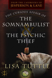 The Curious Affair of the Somnambulist & the Psychic Thief 