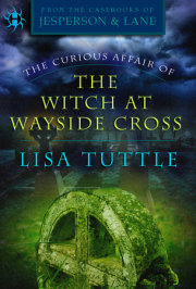 The Curious Affair of the Witch at Wayside Cross