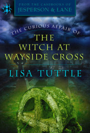 The Curious Affair of the Witch at Wayside Cross 