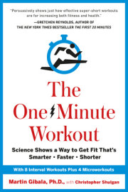 The One-Minute Workout 