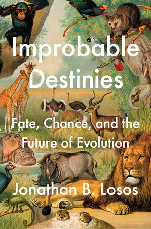 Improbable Destinies by Jonathan B. Losos