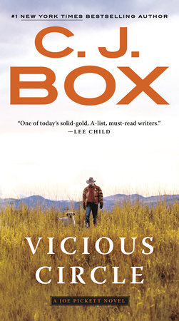 Vicious Circle by C. J. Box: 9780399185496