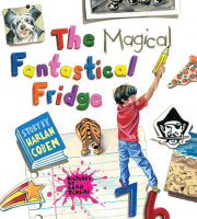The Magical Fantastical Fridge 