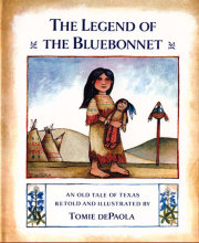 The Legend of the Bluebonnet