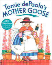 Tomie dePaola's Mother Goose 