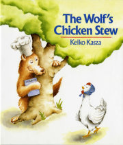 The Wolf's Chicken Stew 