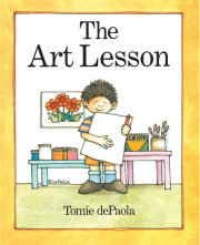 The Art Lesson