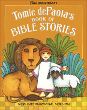 Tomie dePaola's Book of Bible Stories 