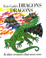 Eric Carle's Dragons, Dragons 