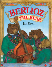 Berlioz the Bear 