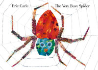 Cover of The Very Busy Spider cover