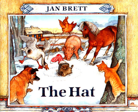 Book hat 2024