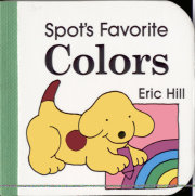 Spot's Favorite Colors 