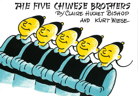 Image result for five chinese brothers