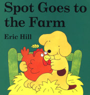 Spot Goes to the Farm board book
