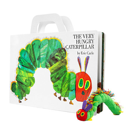 The Very Hungry Caterpillar's Very Big Colouring Book by Eric