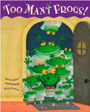 Too Many Frogs 