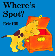 Where's Spot? 