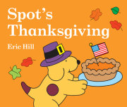 Spot's Thanksgiving 