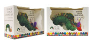 The Very Hungry Caterpillar Board Book and Plush 