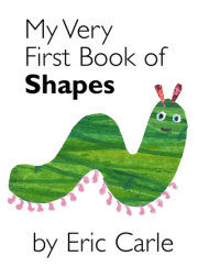 My Very First Book of Shapes 