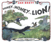 Honey... Honey... Lion! 