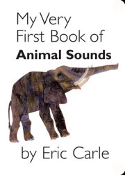 My Very First Book of Animal Sounds 