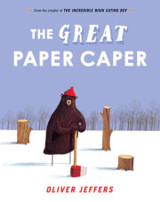 The Great Paper Caper 