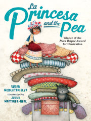 La Princesa and the Pea 