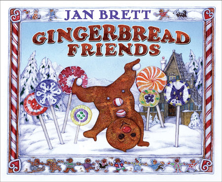 Gingerbread Baby - Jan Brett - Google Books