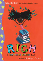 Rich: a Dyamonde Daniel Book 