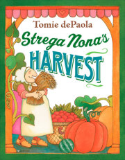 Strega Nona's Harvest 