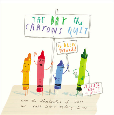 The Crayons' Color Collection by Drew Daywalt: 9780593526750 |  : Books