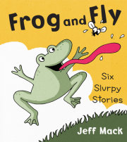 Frog and Fly 