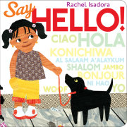 Say Hello! 
