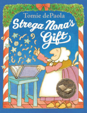 Strega Nona's Gift 