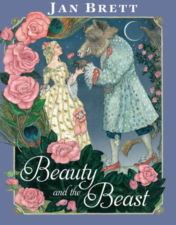 Beauty and the beast picture book