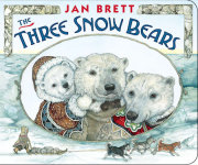 The Three Snow Bears 