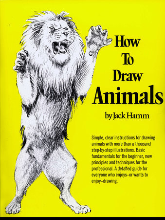How To Draw Animals - Easy Step-by-Step Drawing Guides