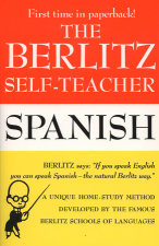 The Berlitz Self-Teacher -- Spanish